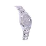 Montre d'occasion ROLEX DateJust 36 Wimbledon mixte mouvement automatique certifié (cosc) bracelet acier - vue 2