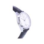 Montre d'occasion TAG HEUER Carrera Calibre 5 homme automatique bracelet cuir d'origine - vue 2