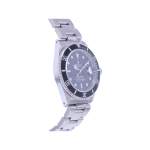 Montre d'occasion ROLEX Submariner Date homme mouvement automatique certifié (cosc) bracelet acier - vue 2
