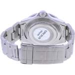 Montre d'occasion ROLEX Submariner Date homme mouvement automatique certifié (cosc) bracelet acier - vue 3