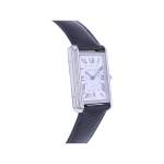 Montre d'occasion CARTIER Tank Must XL homme automatique bracelet cuir d'origine - vue 2