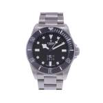 Montre d'occasion TUDOR Pelagos homme mouvement automatique certifié (cosc) bracelet titane - vue 1