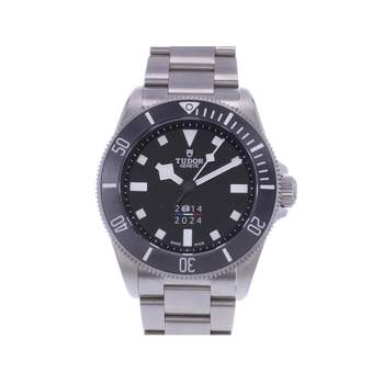MONTRE TUDOR PELAGOS BRACELET TITANE GRIS