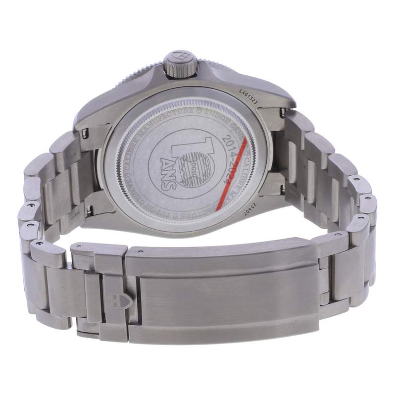 Montre d'occasion TUDOR Pelagos homme mouvement automatique certifié (cosc) bracelet titane - vue 3