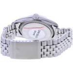 Montre d'occasion ROLEX DateJust 36 mixte mouvement automatique certifié (cosc) bracelet acier - vue 3