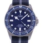 Montre d'occasion TUDOR Pelagos FXD Marine Nationale homme mouvement automatique certifié (cosc) bracelet nato - vue D1