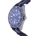 Montre d'occasion TUDOR Pelagos FXD Marine Nationale homme mouvement automatique certifié (cosc) bracelet nato - vue D2