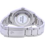 Montre d'occasion ROLEX DateJust 36 homme mouvement automatique certifié (cosc) bracelet acier - vue 3