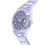 Montre d'occasion ROLEX DateJust 36 homme mouvement automatique certifié (cosc) bracelet acier - vue D2