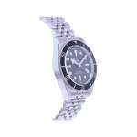 Montre d'occasion TUDOR Black Bay 41 homme mouvement automatique certifié (cosc) bracelet acier - vue 2