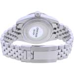 Montre d'occasion TUDOR Black Bay 41 homme mouvement automatique certifié (cosc) bracelet acier - vue 3