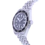 Montre d'occasion TUDOR Black Bay 41 homme mouvement automatique certifié (cosc) bracelet acier - vue D2