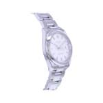 Montre d'occasion ROLEX Oyster Perpetual Date mixte mouvement automatique certifié (cosc) bracelet acier - vue 2