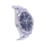 Montre d'occasion OMEGA Railmaster homme mouvement automatique certifié (cosc) bracelet acier - vue 2