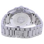 Montre d'occasion OMEGA Railmaster homme mouvement automatique certifié (cosc) bracelet acier - vue 3