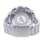 Montre d'occasion OMEGA Speedmaster Split Second homme mouvement automatique certifié (cosc) bracelet acier - vue 3