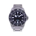 Montre d'occasion TUDOR Pelagos homme mouvement automatique certifié (cosc) bracelet titane - vue 1