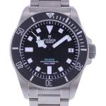 Montre d'occasion TUDOR Pelagos homme mouvement automatique certifié (cosc) bracelet titane - vue D1