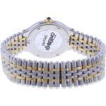 Montre d'occasion CARTIER Must 21 femme quartz bracelet acier et plaqué or - vue 3