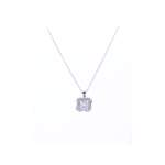 Collier d'occasion MAUBOUSSIN Chance of Love N°2 femme or blanc 750/1000 - vue 1
