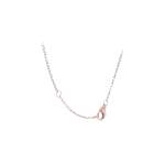 Collier d'occasion CARTIER Trinity mixte 3 ors 750/1000 - vue D1