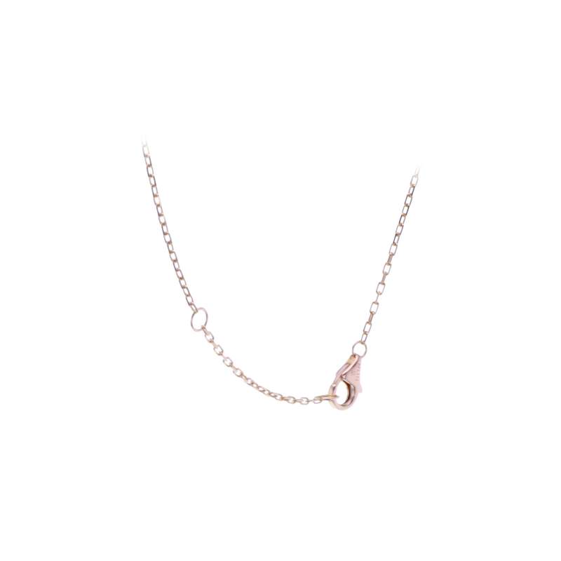 Collier d'occasion CARTIER Trinity mixte 3 ors 750/1000 - vue D1