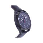 Montre d'occasion TAG HEUER Monza homme automatique bracelet cuir - vue 2