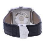Montre d'occasion TAG HEUER Monaco homme automatique bracelet cuir cresus - vue 3