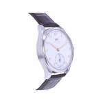 Montre d'occasion IWC Portugaise homme automatique bracelet cuir cresus - vue 2