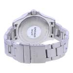 Montre d'occasion BREITLING SuperOcean Automatic homme mouvement automatique certifié (cosc) bracelet acier - vue 3