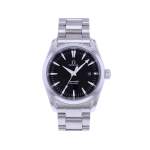 Montre d'occasion OMEGA Seamaster Aquaterra mixte quartz bracelet acier - vue 1
