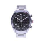 Montre d'occasion TAG HEUER Carrera Calibre Heuer 02 Porsche Edition homme automatique bracelet acier - vue 1