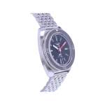 Montre d'occasion LONGINES Ultra-Chron homme mouvement automatique certifié (cosc) bracelet acier - vue 2
