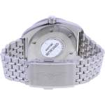 Montre d'occasion LONGINES Ultra-Chron homme mouvement automatique certifié (cosc) bracelet acier - vue 3