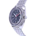 Montre d'occasion LONGINES Ultra-Chron homme mouvement automatique certifié (cosc) bracelet acier - vue D2