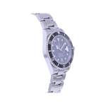 Montre d'occasion ROLEX Submariner Date homme mouvement automatique certifié (cosc) bracelet acier - vue 2