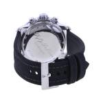 Montre d'occasion BLANCPAIN Fifty Fathoms Chronographe Flyback homme automatique bracelet textile - vue 3