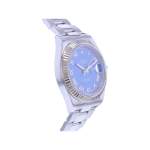 Montre d'occasion ROLEX DateJust II homme mouvement automatique certifié (cosc) bracelet acier - vue 2