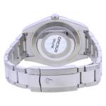 Montre d'occasion ROLEX DateJust II homme mouvement automatique certifié (cosc) bracelet acier - vue 3