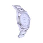 Montre d'occasion ROLEX DateJust 36 mixte mouvement automatique certifié (cosc) bracelet acier - vue 2