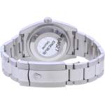 Montre d'occasion ROLEX DateJust 36 mixte mouvement automatique certifié (cosc) bracelet acier - vue 3
