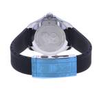 MONTRE TAG HEUER AQUARACER BRACELET CAOUTCHOUC NOIR - vue 3