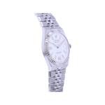 Montre d'occasion ROLEX Land-Dweller 40 homme mouvement automatique certifié (cosc) bracelet acier - vue 2