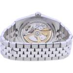 Montre d'occasion ROLEX Land-Dweller 40 homme mouvement automatique certifié (cosc) bracelet acier - vue 3