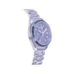 Montre d'occasion OMEGA Speedmaster Day-Date homme automatique bracelet acier - vue 2