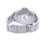 Montre d'occasion ROLEX Explorer II homme mouvement automatique certifié (cosc) bracelet acier - vue 3