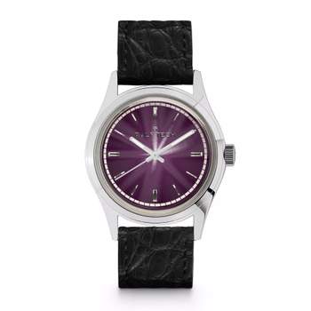 Montre d'occasion RALF TECH Académie mixte quartz bracelet cuir d'origine